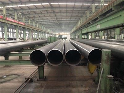 LSAW Steel Pipe