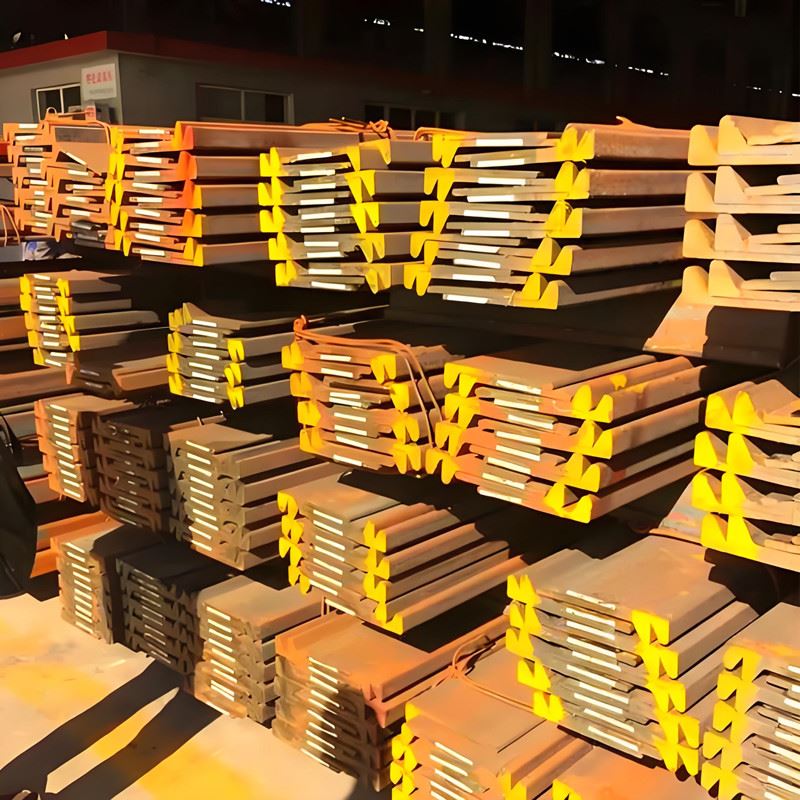 Bulb Flat Steel